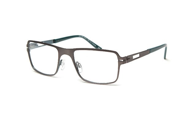 Staal met blauw, Heren