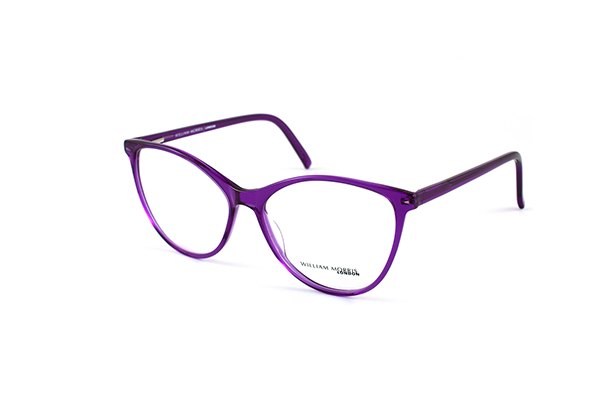 Cat-eye paars, Dames